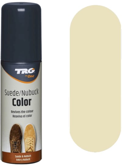 TRG Suede & Nubuck Color Reviver - 136 Ivory - 75ml