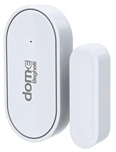 Draadloze WiFi-deursensor voor huisalarm - Bewegingsbesturing en diefstalbeveiliging