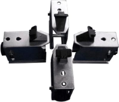Adapter voor motorwielen BT MW Tools BTAC1