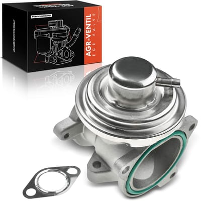 Frankberg 1x EGR Klep Uitlaatgas Recirculatie Klep voor VW Polo Audi
