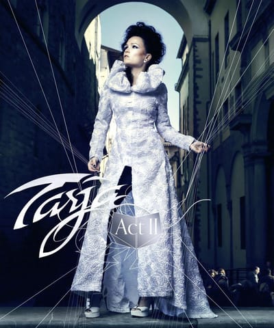 Tarja DVD - Act II - voor Geen - standaard