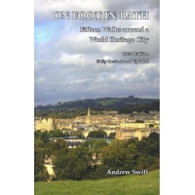 On Foot In Bath - Andrew Swift