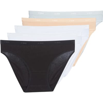 Slips DIM ECODIM COTON X 6