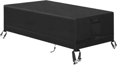 Tafelvoetbalafdekking - Beschermhoes - Buiten Spelen - Waterdicht UV-bestendig - 132 x 76 x 147 cm - Meerkleurig