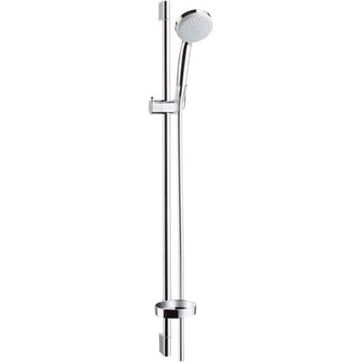 Hansgrohe Croma 100 Vario / Unica'C Glijstangset - 90 cm - Chroom
