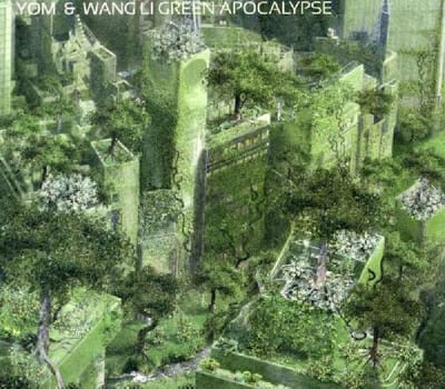 Yom & Wang li - Green Apocalypse (CD)
