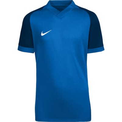 Nike T-shirt Kinderen Dri-FIT Trophy VI Blauw - Maat M