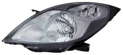 VanWezel 0809961 - Phare gauche avec clignotant pour Chevrolet Spark de 03/2010 à 2014