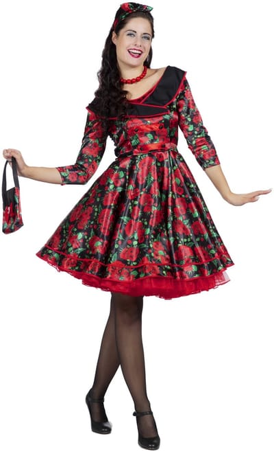 A Whole Lot Of Rosie Jaren 50 Rozen - Vrouw