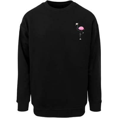 Sweatshirt Merchcode Flamingo