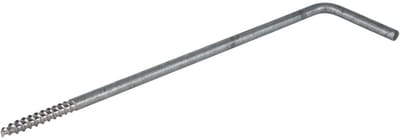 Kozijnanker - 200 x 50 x 6 mm (10 stuks)