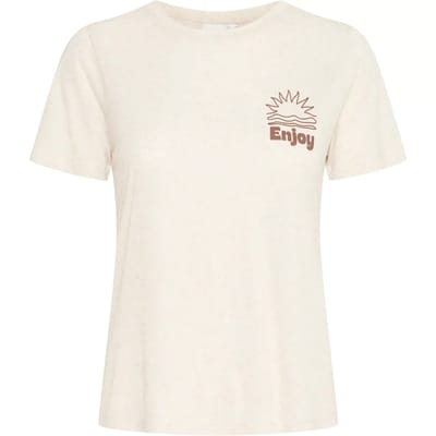 Dames-T-shirt Ichi Ohana 2