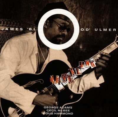 James Blood Ulmer - Revealing (CD)