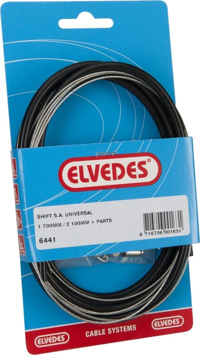 Versnellingskabel Elvedes Sturmey Archer 3-Speed - 6441 Universeel