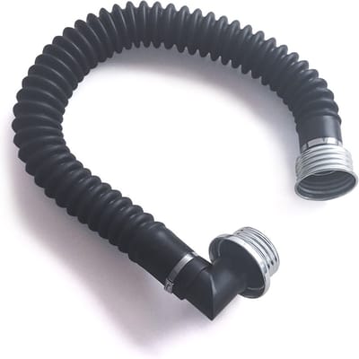 Moi Gear - Gas Mask Hose Angled Male Connector