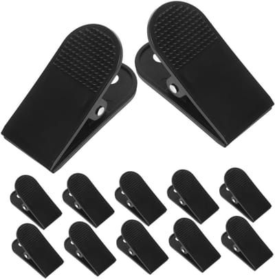 Loopband Veiligheidsschakelaar - Noodstop Clip - Veilig Trainen - Universele Compatibiliteit - 5.5x3.3x2.7cm - Zwart