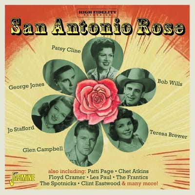 San Antonio Rose