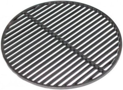 MTC © Large -voor de 21" Kamado - doorsnede- 46 cm -BBQ- Grillen -Gietijzer Rooster-Grill Guru