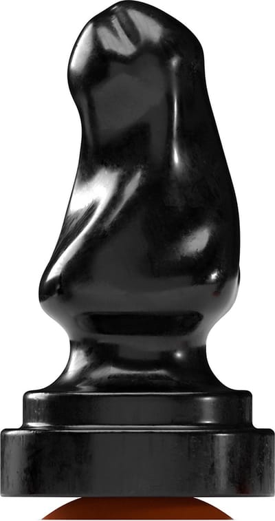 Dinoo - Primal Desires Extra Grote Dildo Met Zuignap Parasaur - Zwart