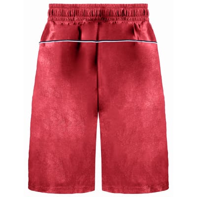 Converse Chuck Taylor Heren Rood Korte Broek