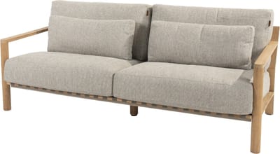 4 Seasons Outdoor Loungebank Lucas Teak