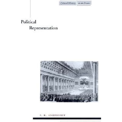 Political Representation - F. R. Ankersmit