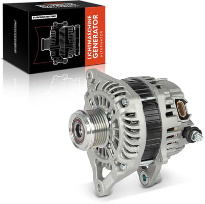 Frankberg 1x Dynamo Generator voor Mazda 3 Sedan BL 1.6 MZR 2008-2014