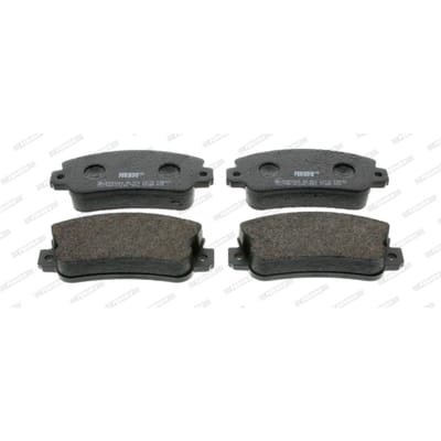 Remblokset FERODO FDB351B, voor