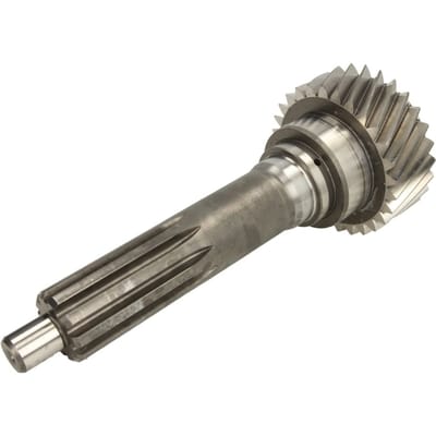 Koppelingsas, versnellingsbak ZF 1360302039ZF
