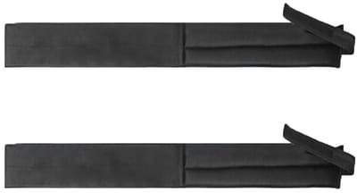 Dailygoods- Gipsplaten Stilt Riemen - 2 Stuks - Gewatteerde Beenbanden - Scheurbestendig Nylon - Duurzaam - Comfortabel 4 Inch Breed - Steltenriemen