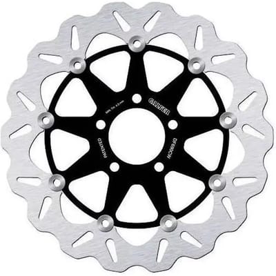 Race motorfiets remschijf Galfer Wave 310x5 mm