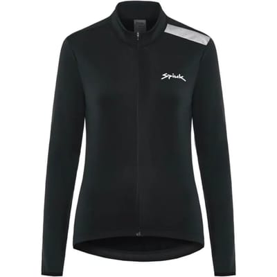 Spiuk Anatomic Trui Met Lange Mouwen Zwart S Vrouw