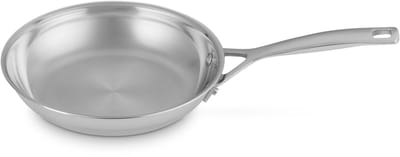 Le Creuset Koekenpan 20 cm - RVS - Inductie - PFAS vrij