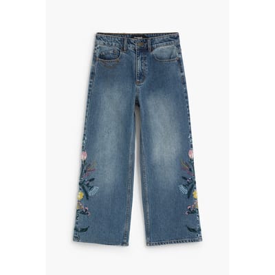 Wijde jeans Desigual DENIM_BRIDGE 26WWDD16