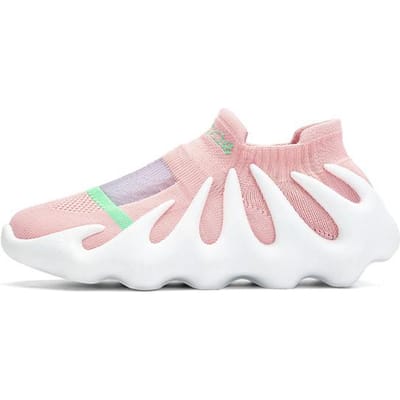 Casual Sneakers Heren Dames Ademend Mode Schoenen Outdoor Lichtgewicht Sportschoenen Wandelen Platform Dames Sneakers Zwart 37 white