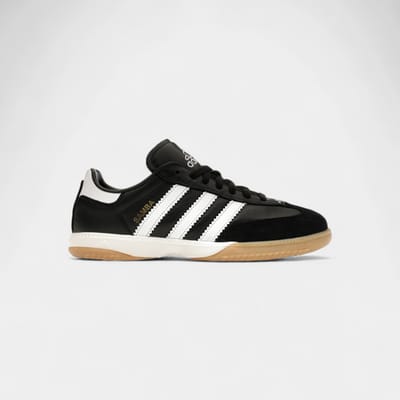 Lage Sneakers adidas Samba Millennium Black White Gum