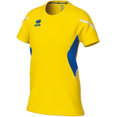 T-Shirt Errea Corinne Maglia Mc Ad - Sportswear - Vrouwen