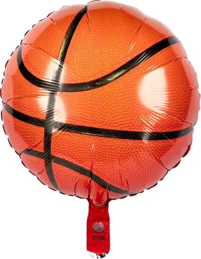 AMSCAN - Folie ballon basketbal