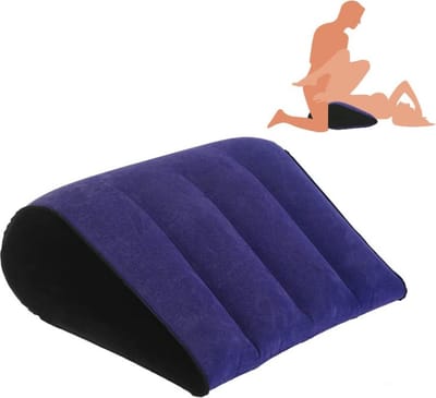 Sex Kussen - Sex Pillow - Positie Kussen - 46x36x17cm