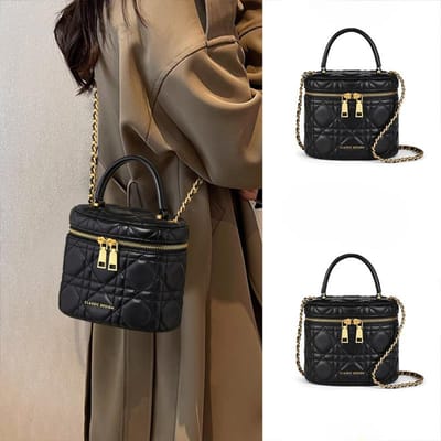Nieuwe Crossbody Tas Kettingtas Licht Luxe Mini Tas Handtas Handtas Herfst en Winter Echt Leer Dames Tas gray