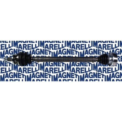 Aandrijfas MAGNETI MARELLI 302004190013