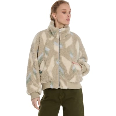 Damesfleece Ragwear Tillie Print