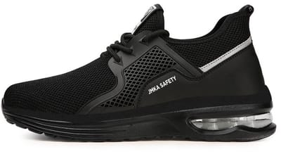 JMKA Veiligheidsschoenen- werkschoenen- antislip- werkschoenen heren - werkschoenen dames - veiligheidsschoenen dames- LICHTGEWICHT - veiligheidsschoenen heren- maat 36