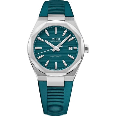 MIDO Multifort M0555071709100 Multifort 8 One Crown Horloge