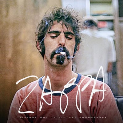 Zappa Original Motion Picture Soundtrack (LP) (Limited Edition) (Coloured Vinyl)