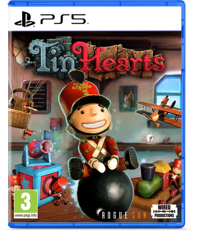 Tin Hearts - Sony PlayStation 4 - Action