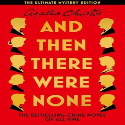 En Toen Was Er Niemand by Agatha Christie Hardback Boek 9780008687496