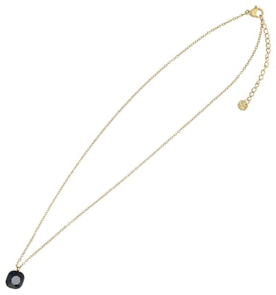 AKZENT Akzent damesketting met hanger Vivia, duurzaam