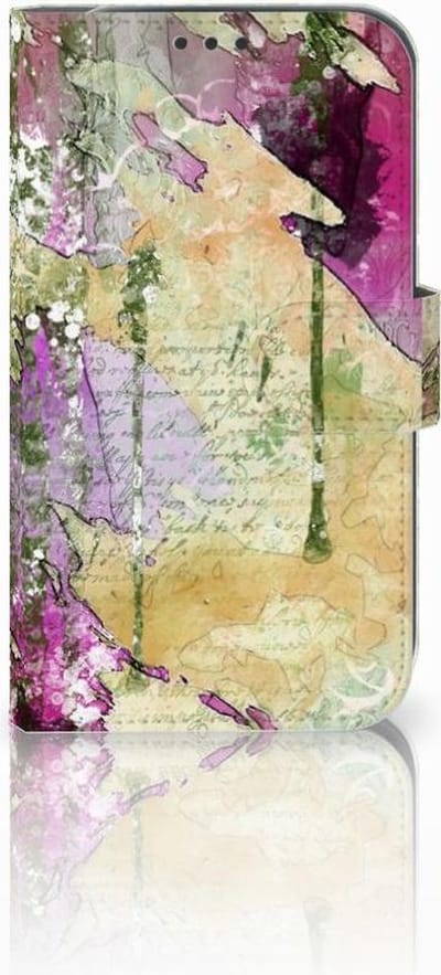 Hoesje Samsung Galaxy Xcover 4 | Xcover 4s Letter Painting