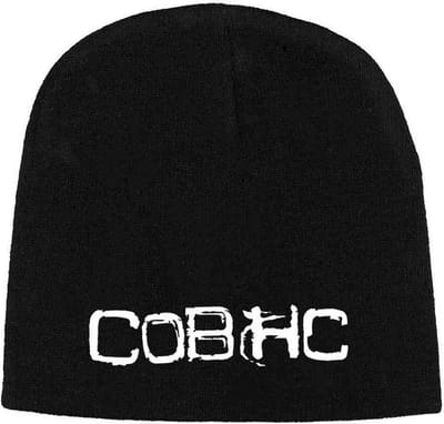 Children Of Bodom COBHC Beanie Muts Zwart - Officiële Merchandise
